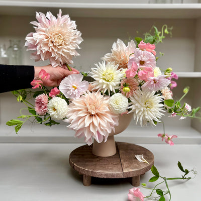 Embrace Summer at Our Floral Design Workshops