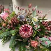 Luxury Handmade Foam-Free Christmas Table Garland