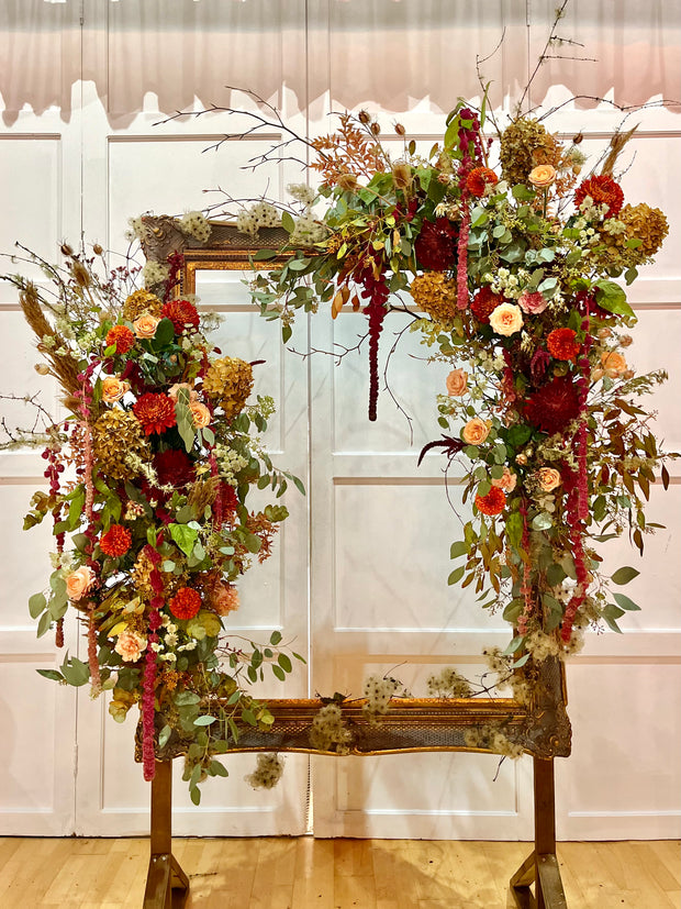 Spring Inspired Natural Foam-Free Installations Intensive- Wednesday & Thursday , March 6th & 7th, 10-4pm