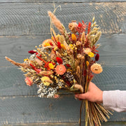 Dried Flower Bundle “Autumn Harvest”