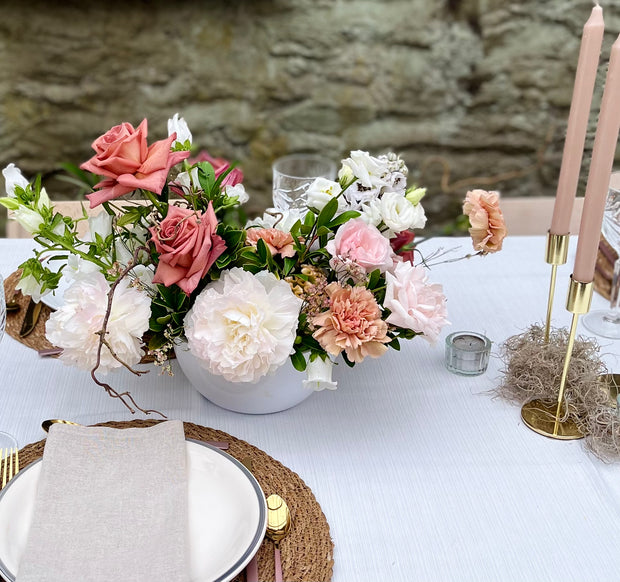 Fundamentals of Floral Design Course, 2 x Saturdays, February 3rd & 10th 9-5pm