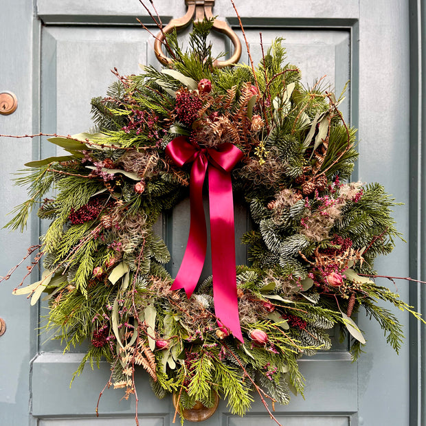 2023 Fresh Christmas Wreath Making Workshops