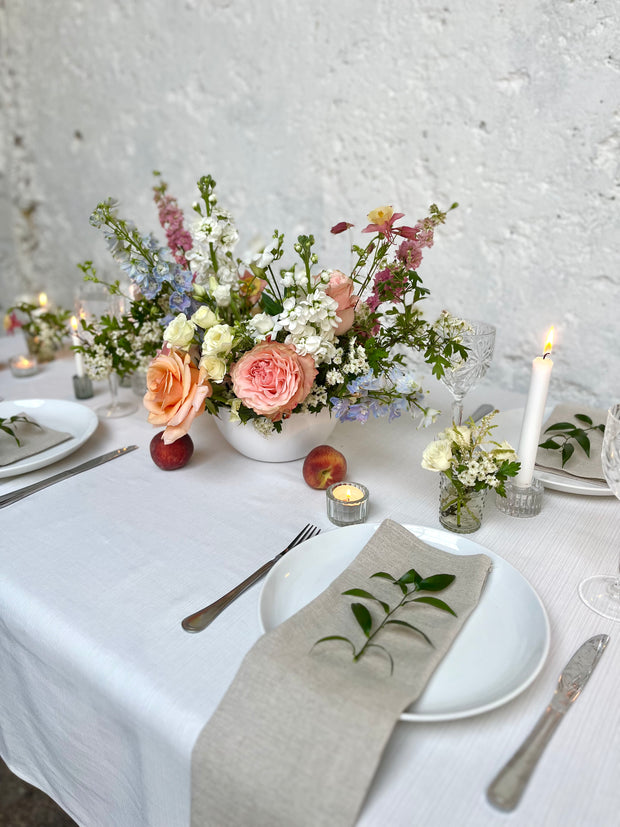 Fundamentals of Floral Design Course, 2 x Saturdays, February 3rd & 10th 9-5pm