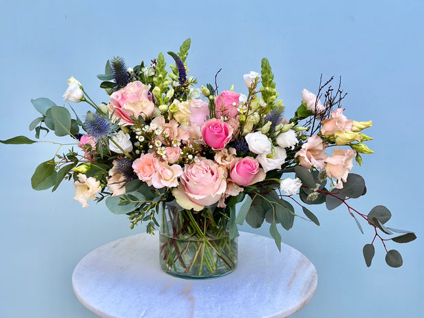 Celebrate Mom! Spring Luxury Centrepiece Workshop, Friday March 8th, 10-1pm