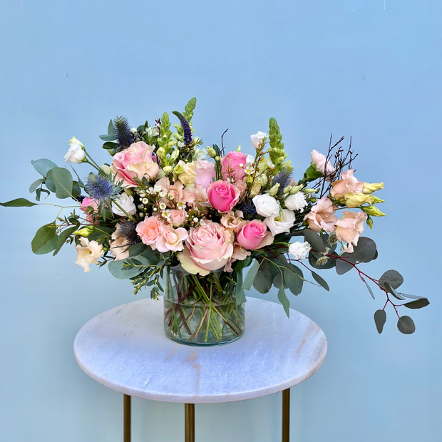 Celebrate Mom! Spring Luxury Centrepiece Workshop, Friday March 8th, 10-1pm