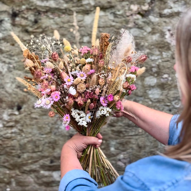 Forever Flowers – The Art of Flower Drying: Saturday August 16th, 2-5pm