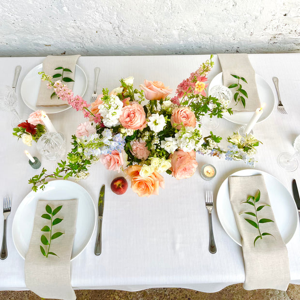 Fundamentals of Floral Design Course, 2 x Saturdays, February 3rd & 10th 9-5pm