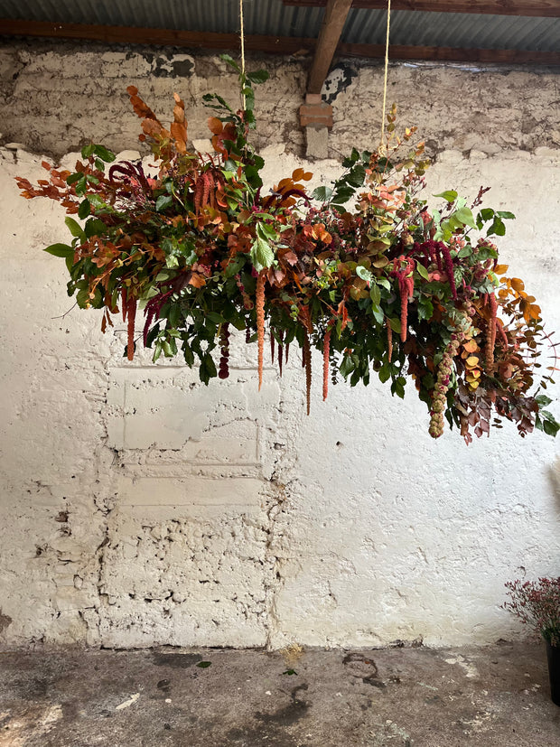 Spring Inspired Natural Foam-Free Installations Intensive- Wednesday & Thursday , March 6th & 7th, 10-4pm