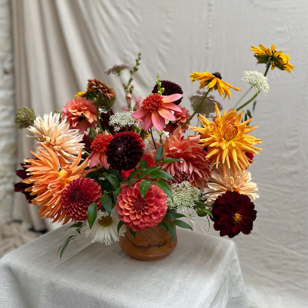 Rustic Autumn Centerpieces – Celebrating the Autumn Equinox, Saturday, October 4th, 10:00 AM – 1:00 PM