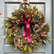 Online Course: Fresh & Natural Winter Wreath
