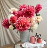 Dahlia Days: Growing for Cut Flowers & Design; Saturday, June 21st, 2-5pm