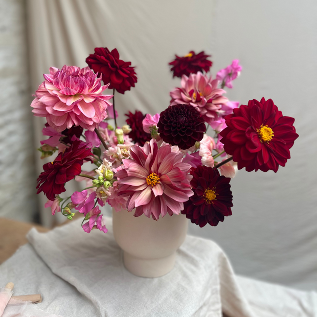 You-Pick Flower Field Experience & Design Workshop, Saturday, August 23, 10:00 AM – 1:30PM
