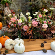 Autumn Harvest Inspired Installations October 3rd & 4th, 10-4pm