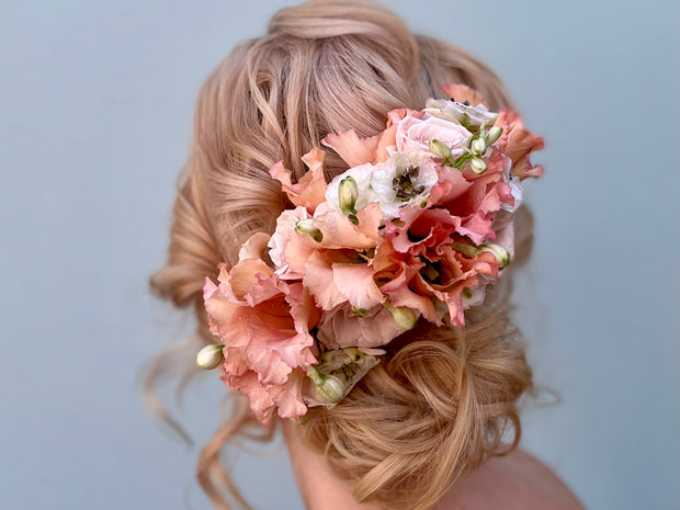 Wedding Wearables: Fresh Floral Wearables Course: 2 Full Days, Wednesday Feb 7th & Thursday Feb 8th, 10-4pm