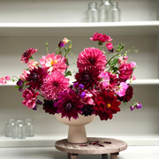 Subscription: Home Grown Flowersmith Field Flower Luxury Arrangement