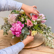 Fundamentals of Floral Design- 3 Day Course: Tuesday, 25th - Wednesday, June 27th