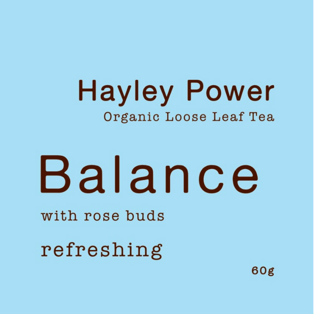 Organic Loose Leaf Tea by Hayley Power