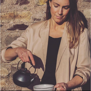 Organic Loose Leaf Tea by Hayley Power