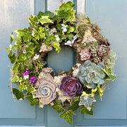 Living Wreath