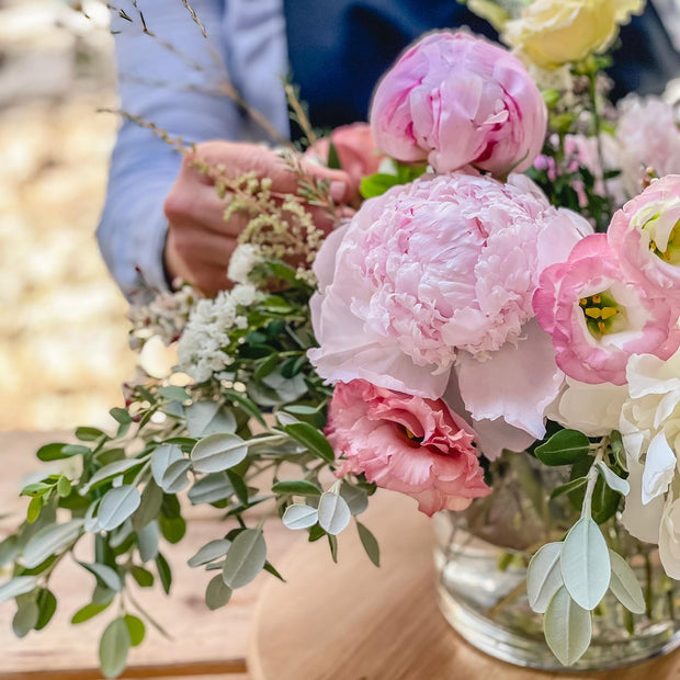 Fundamentals of Floral Design Course, 2 x Saturdays, February 3rd & 10th 9-5pm