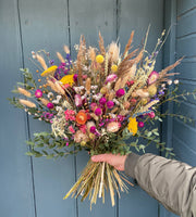 Dried Flower Bundle “Wildflower Meadow”
