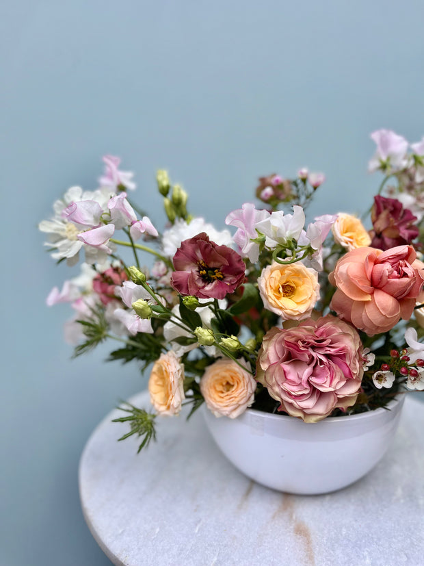 Signature Bowl Arrangement