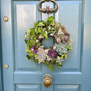 Living Wreath