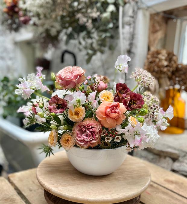 Signature Bowl Arrangement