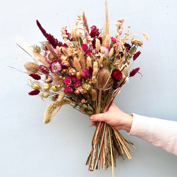 Dried Flower Bundle “All You Need Is Love”