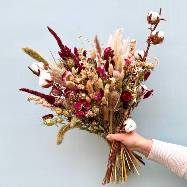 Dried Flower Bundle “All You Need Is Love”